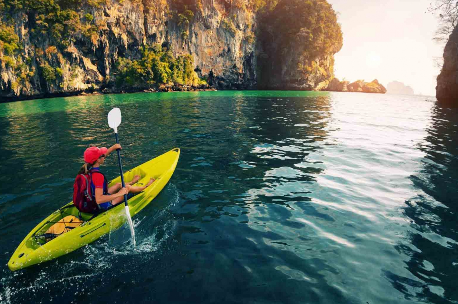 Kayaking at Langkawi's Mangrove Forest, Langkawi Island ...