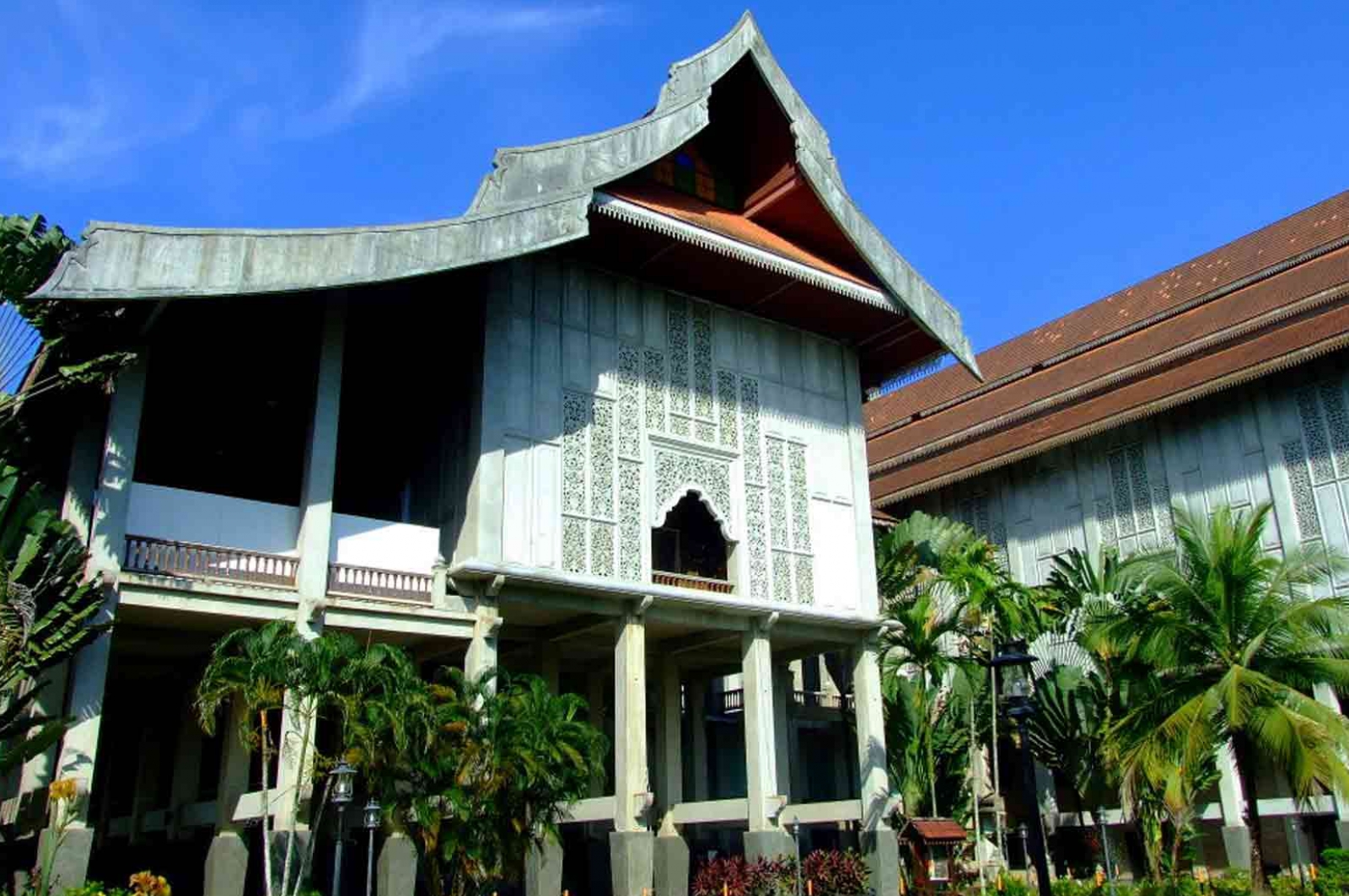  Terengganu  State Museum Kuala Terengganu  Malaysia 