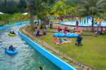 What to Do at Wet World Pedas Hot Spring