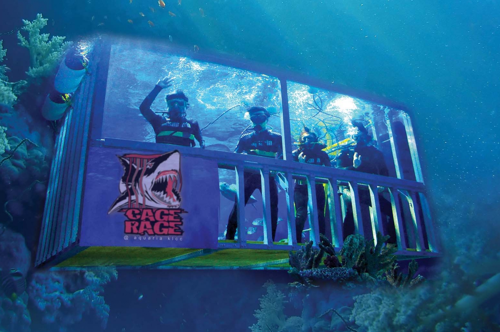 Aquaria KLCC, Kuala Lumpur, Malaysia Gokayu, Your Travel Guide