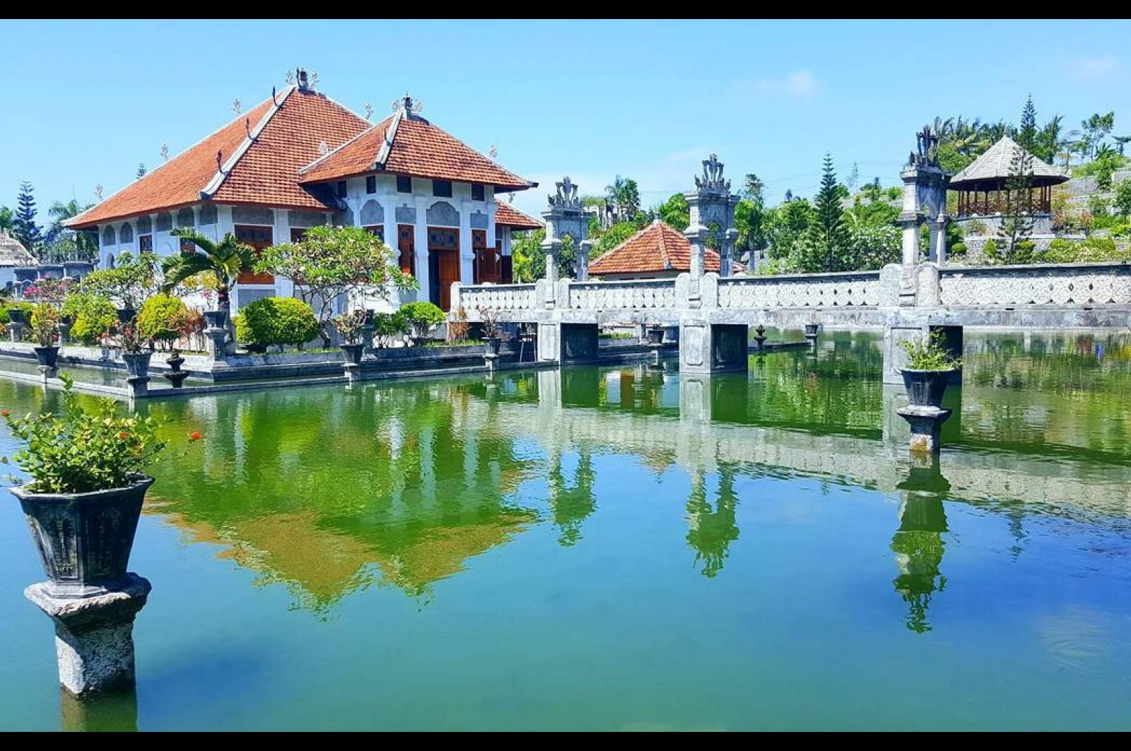 Taman Ujung Water Palace, Ubud, Indonesia | Gokayu, Your Travel Guide