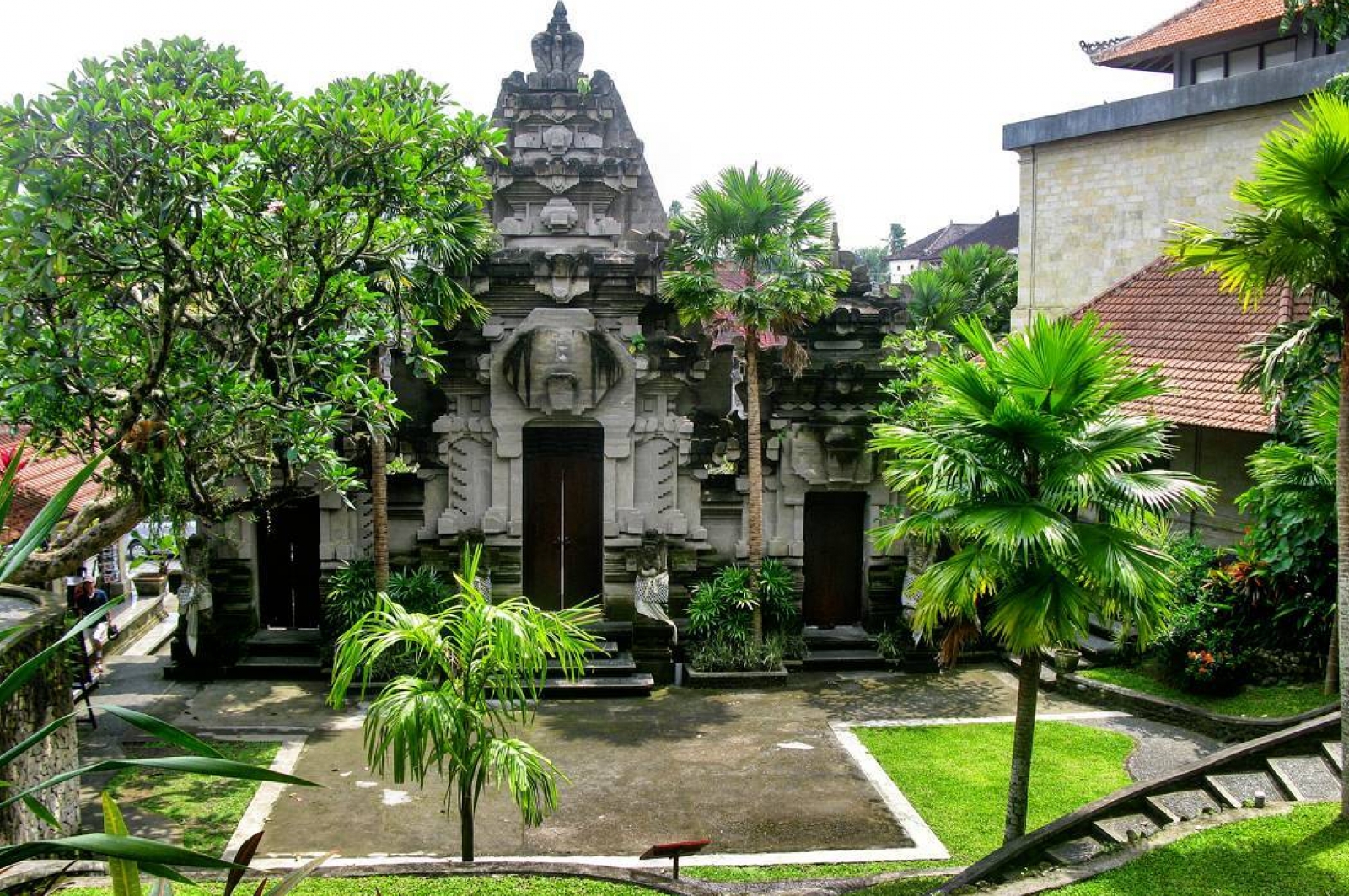 Puri Lukisan Museum Ubud  Indonesia Gokayu Your Travel 