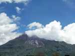 merapi mountain lava tour