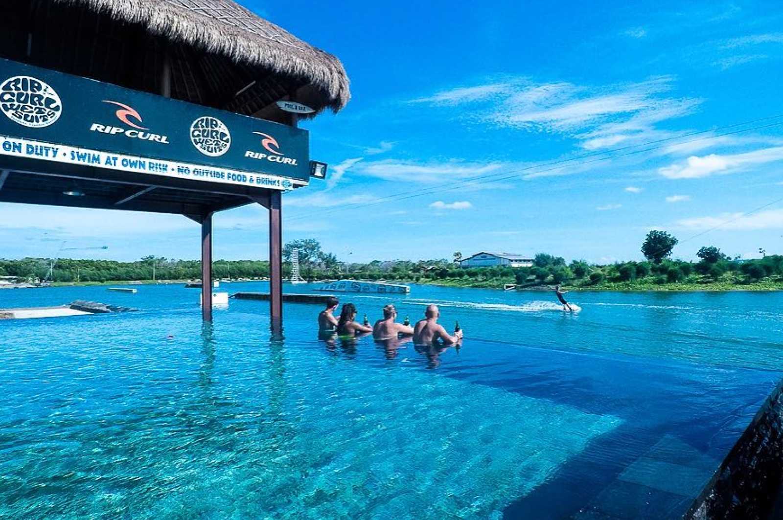 Watersports at Bali Wake Park, Kuta, Indonesia | Gokayu ...