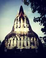 Travel Chicken Church Yogyakarta