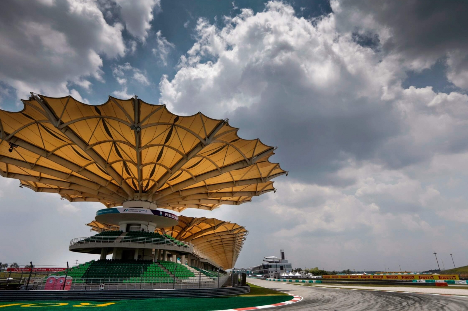 Sepang International Circuit Selangor Malaysia Gokayu Your Travel Guide