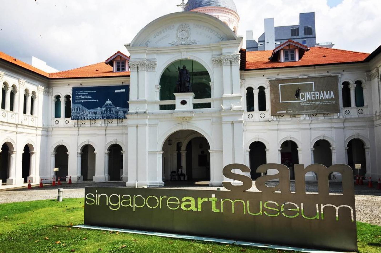 Singapore Art Museum, Central Singapore, Singapore Gokayu, Your