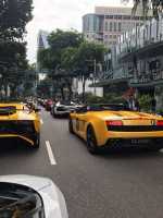 Street Circuit Tour at Ultimate Drive Singapore Guide
