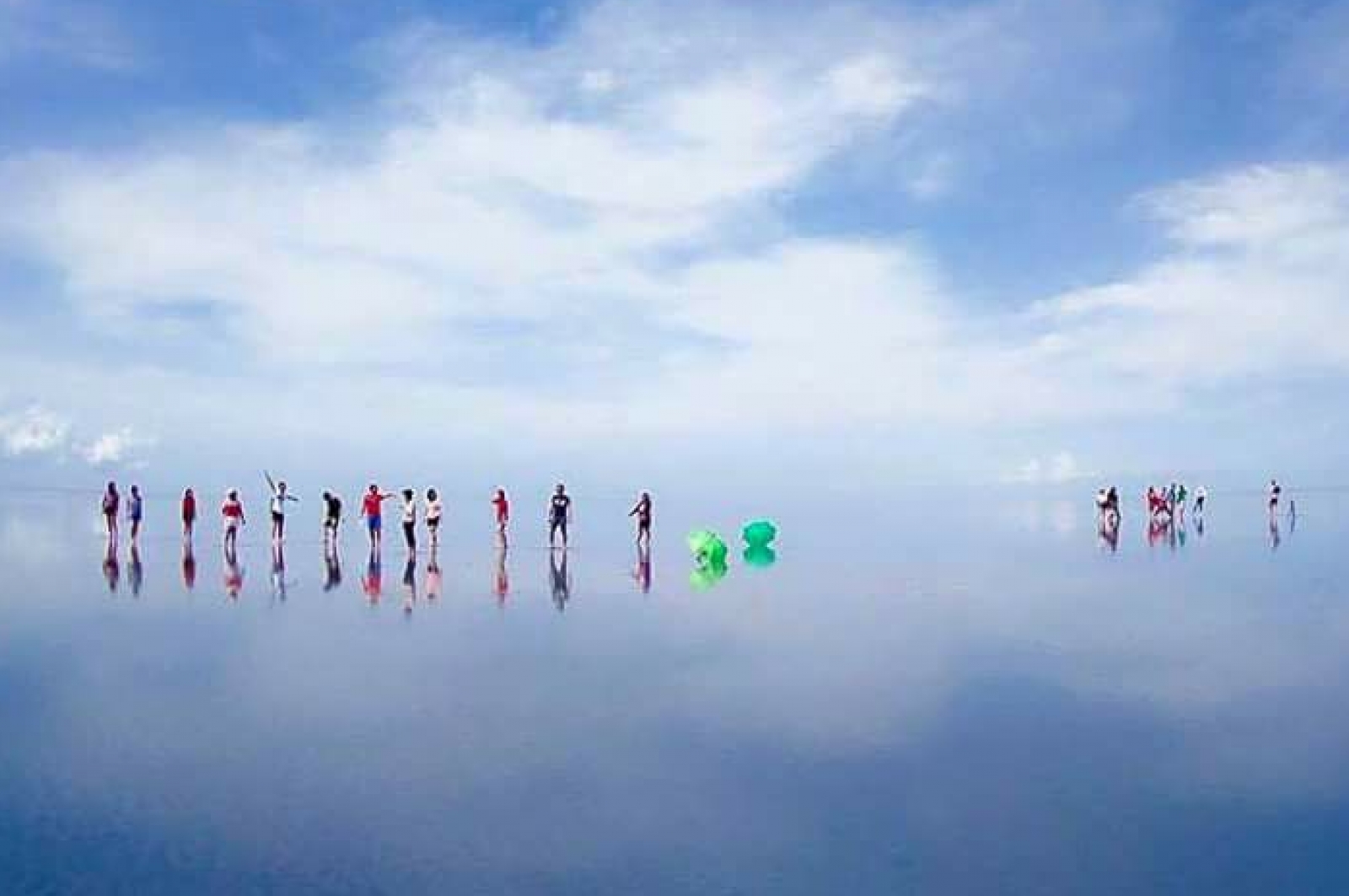 Sky Mirror at Sasaran Beach, Selangor, Malaysia  Gokayu, Your Travel Guide