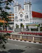 Visit Church of Our Lady of Lourdes Klang 
