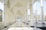 Sultan Salahuddin Abdul Aziz Shah Mosque Guide