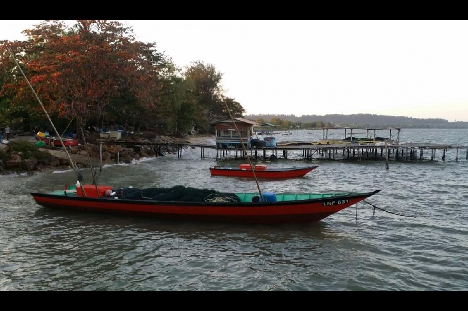 Seafood dinner at Anjung Ketam, Labuan Island, Malaysia Gokayu, Your Travel Guide