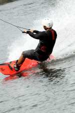 Wakeboarding at Epic Cable Park Jakarta