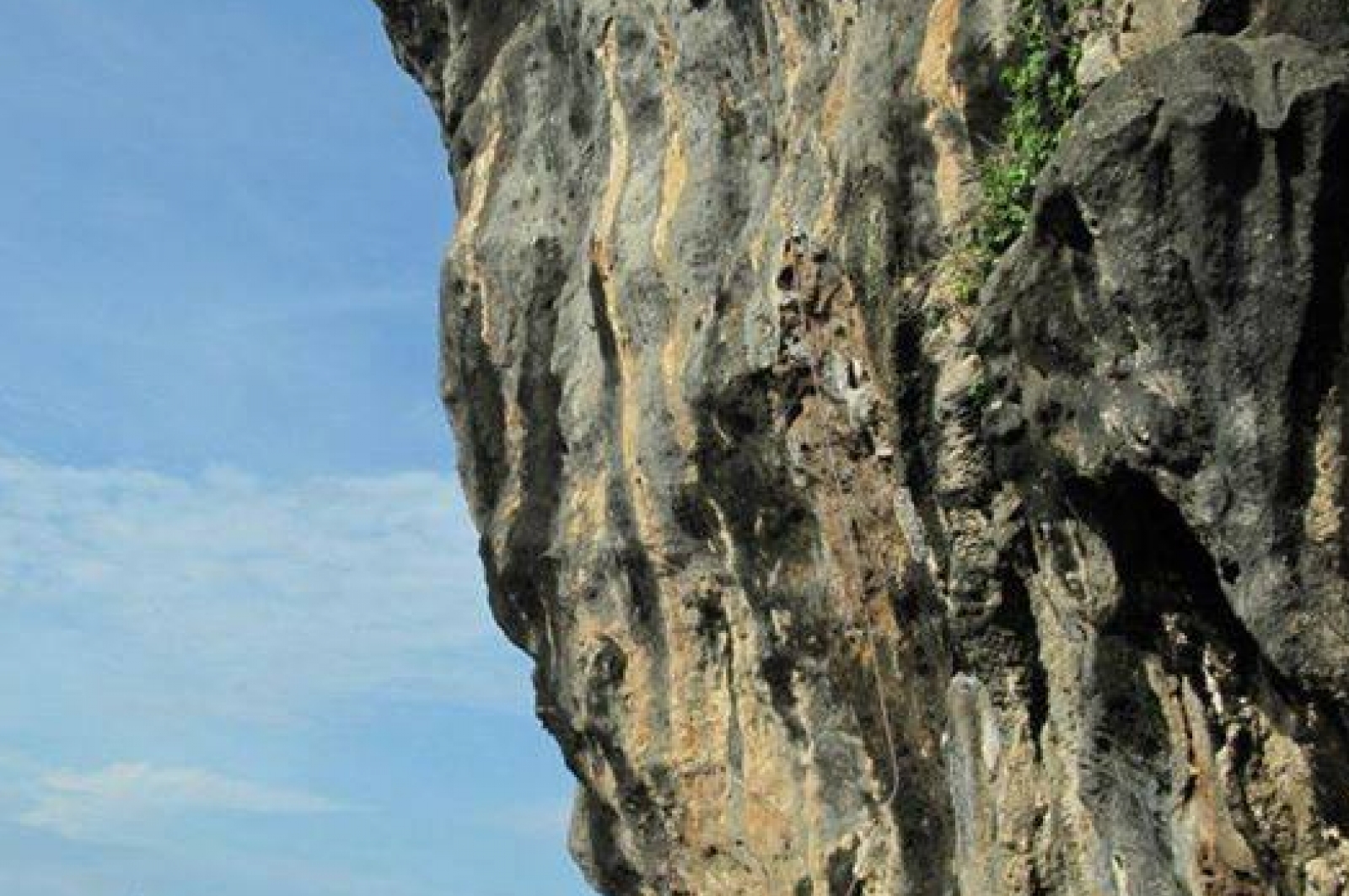 Rock climbing in Siung Beach, Yogyakarta, Indonesia Gokayu, Your