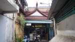 Hidden inside Belakang Kongsi alley, Bakmi Aboen is popular among food enthusiasts.