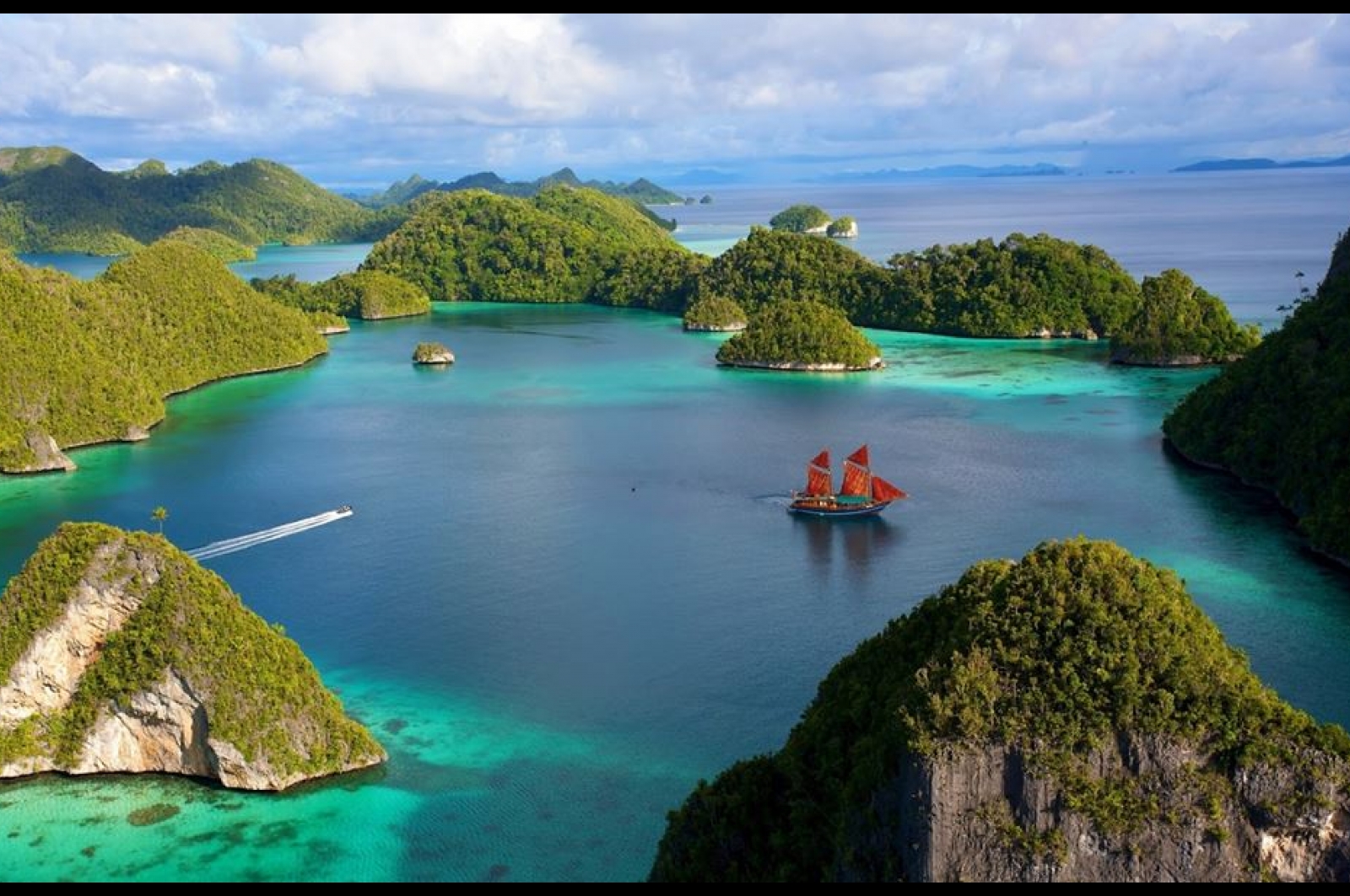 Salawati Island  Raja Ampat Islands  Indonesia Gokayu 
