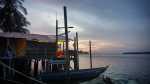 Muar fisherman boat