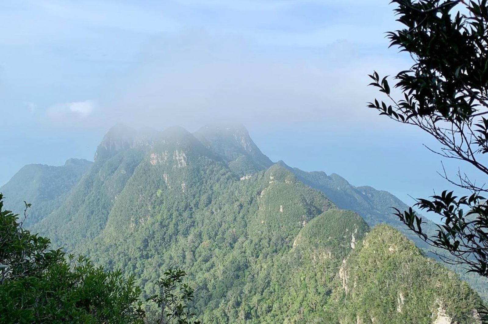 Gunung Machinchang, Langkawi Island, Malaysia | Gokayu, Your Travel Guide