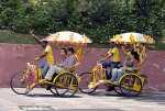 Plan Trishaw ride in Melaka Trip