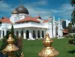 Top Things to See in Kapitan Keling Mosque