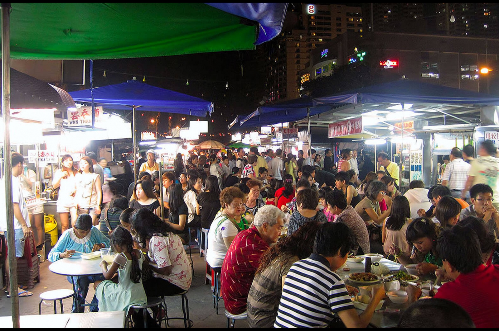 Esplanade Hawker Centre, Penang, Malaysia Gokayu, Your Travel Guide