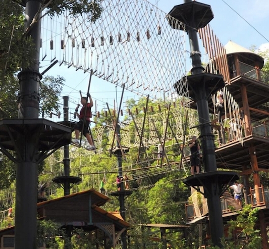 Escape Adventureplay Penang Malaysia Gokayu Your Travel Guide