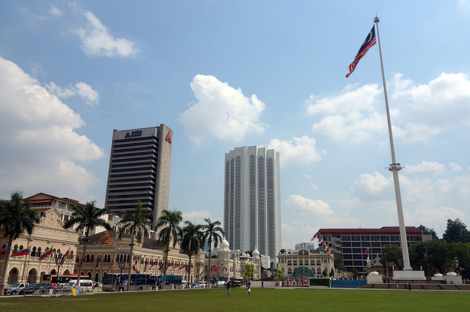 Merdeka Square, Kuala Lumpur, Malaysia Gokayu, Your Travel Guide Merdeka Square, Kuala Lumpur, Malaysia Gokayu, Your Travel Guide