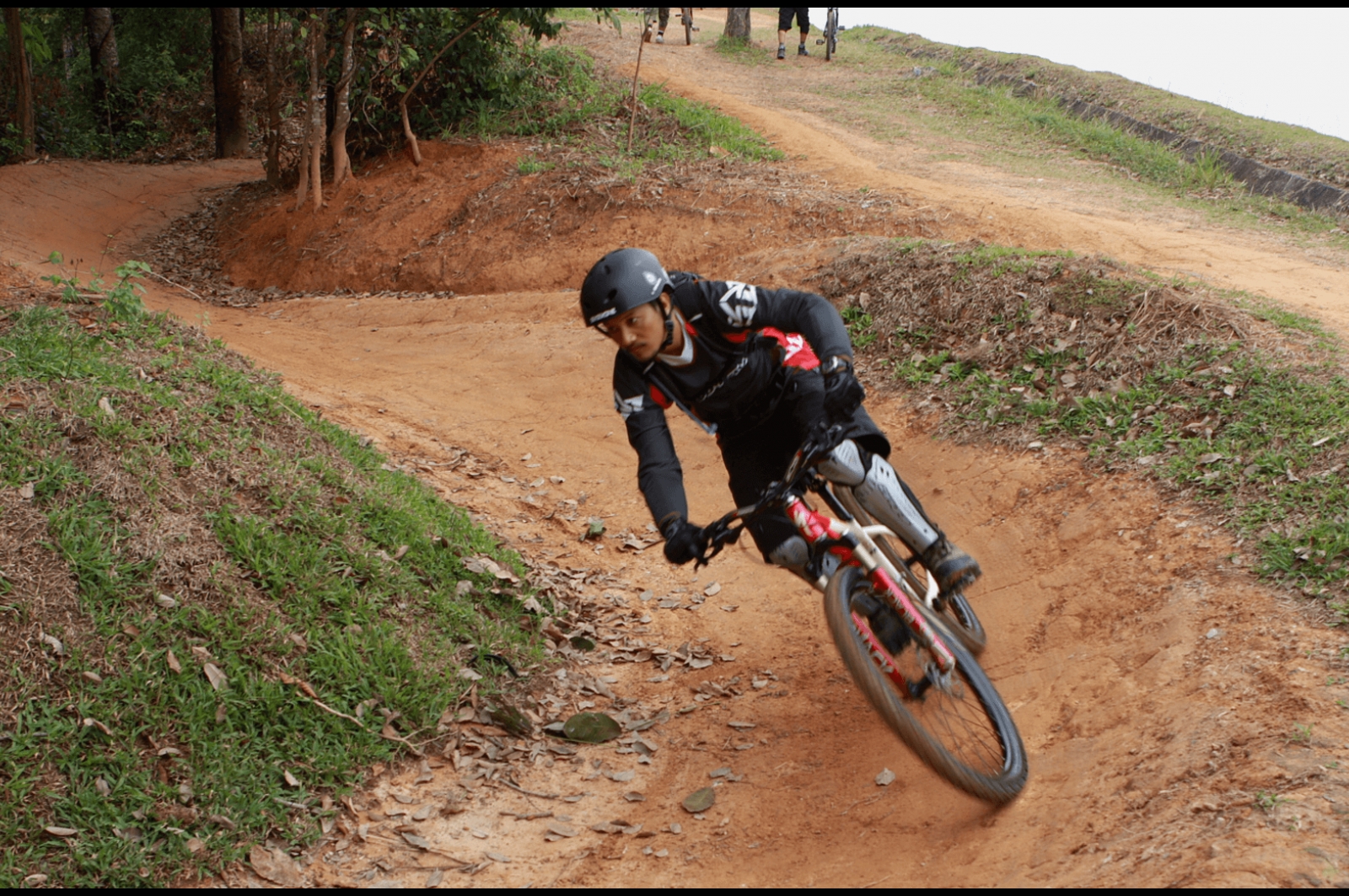 outdoor mountain bike